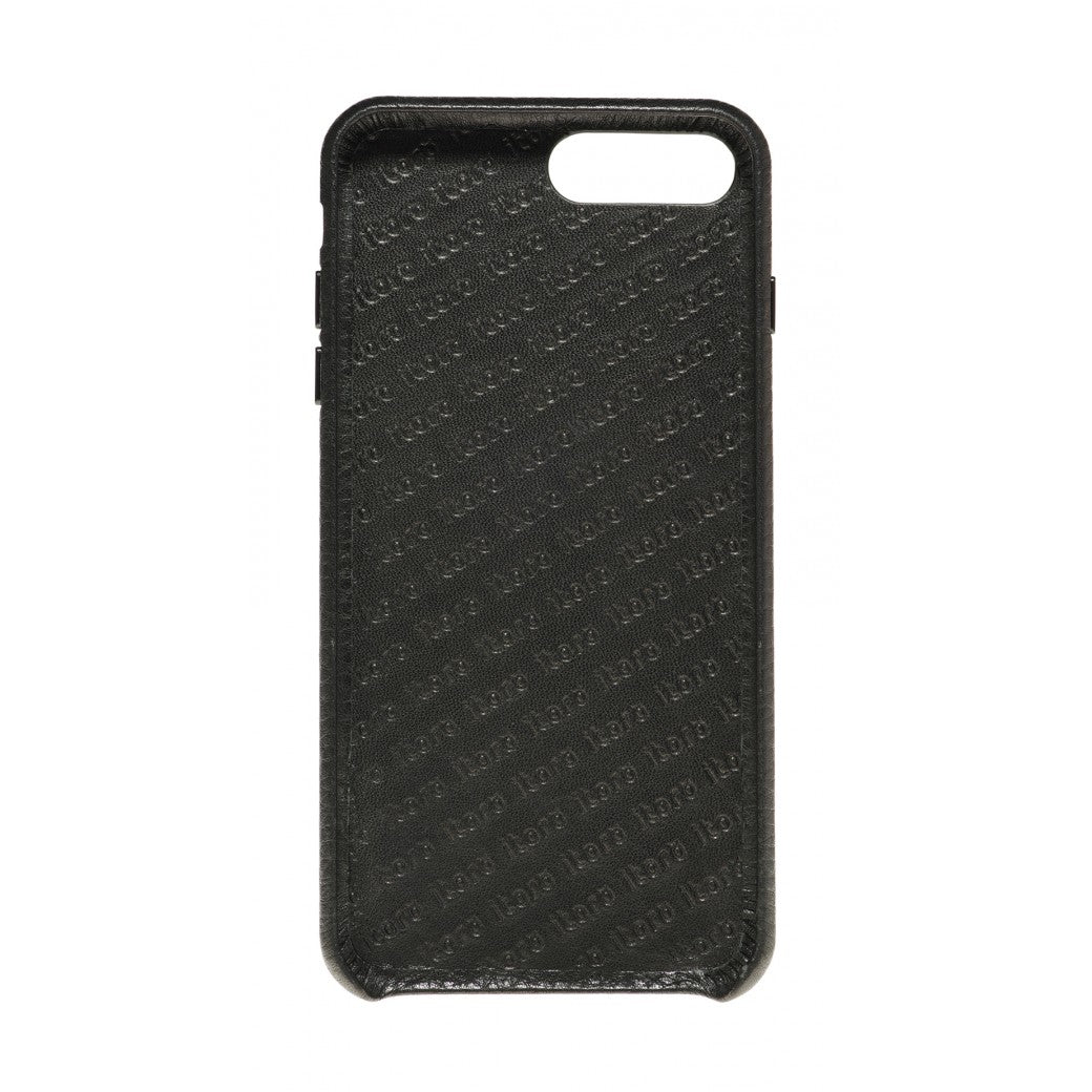 Strap n Go_iPhone 7 / 8 Plus Italian Leather Case - iToro