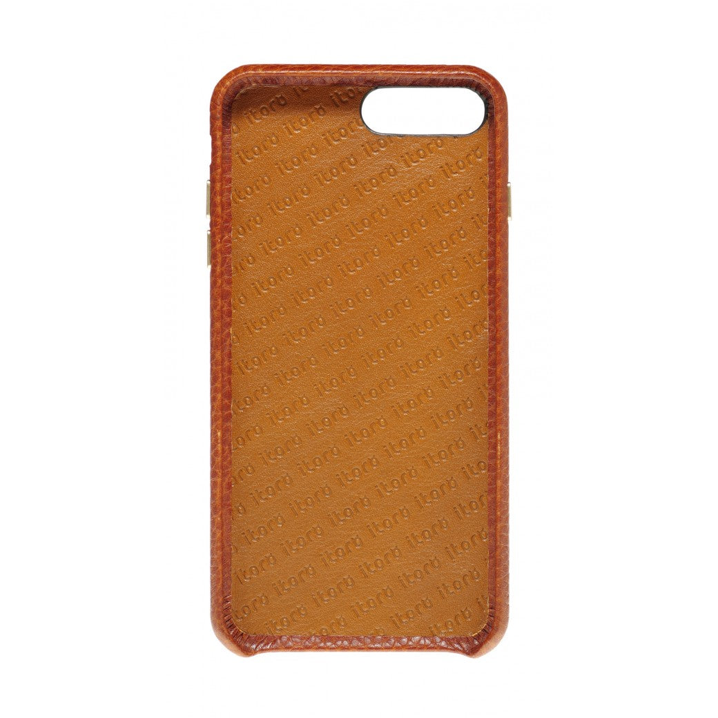 Strap n Go_iPhone 7 / 8 Plus Italian Leather Case - iToro
