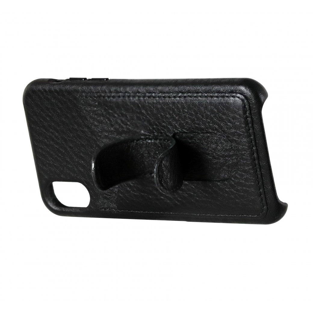More. Leather Wallet02_iPhone XS MAX Italian Leather Case - iToro
