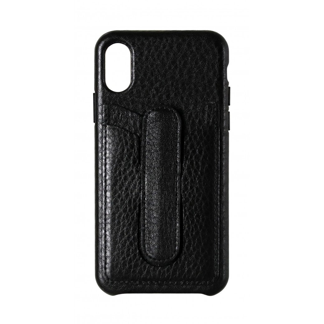 More. Leather Wallet02_iPhone XS MAX Italian Leather Case - iToro