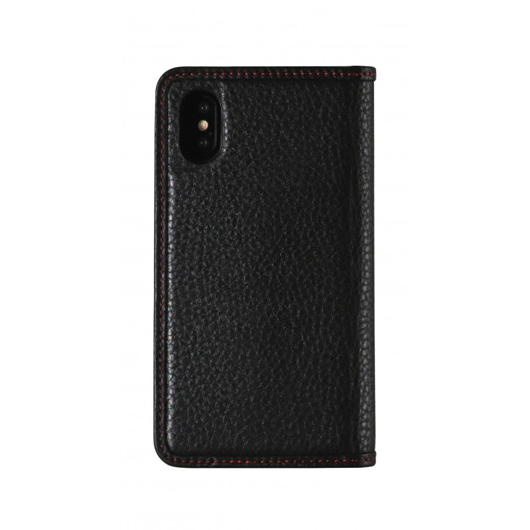More. Leather Wallet02_iPhone XS MAX Italian Leather Case - iToro