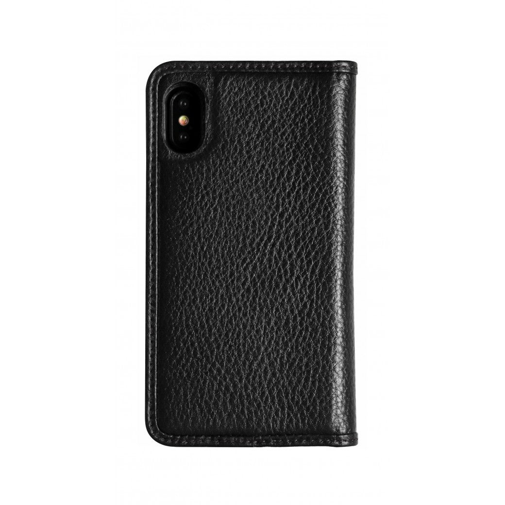 More. Leather Wallet02_iPhone XS MAX Italian Leather Case - iToro
