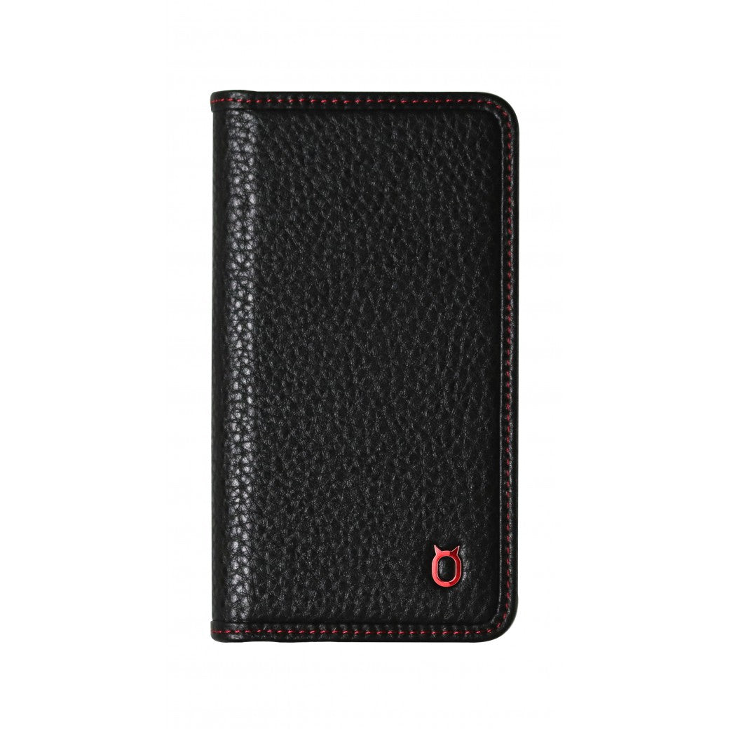More. Leather Wallet02_iPhone XS MAX Italian Leather Case - iToro