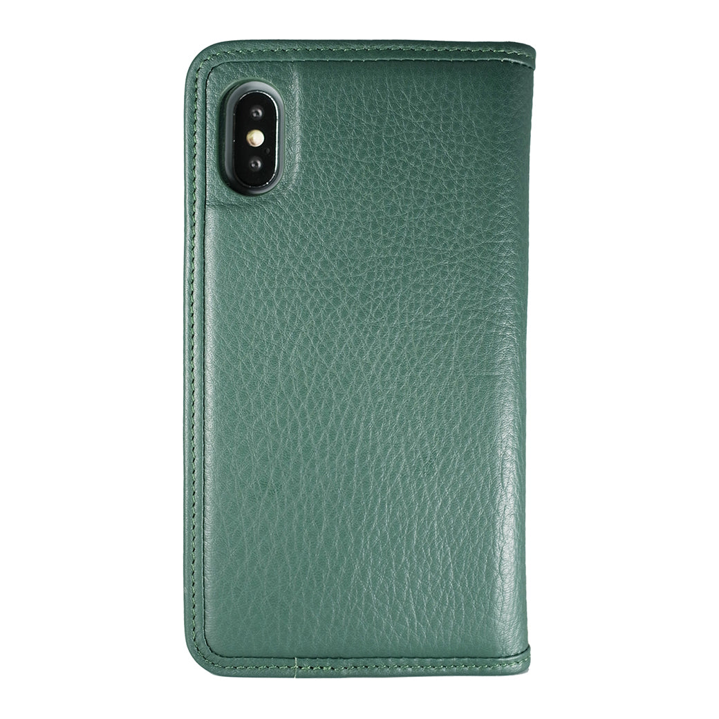More. Leather Wallet02_iPhone XS MAX Italian Leather Case - iToro