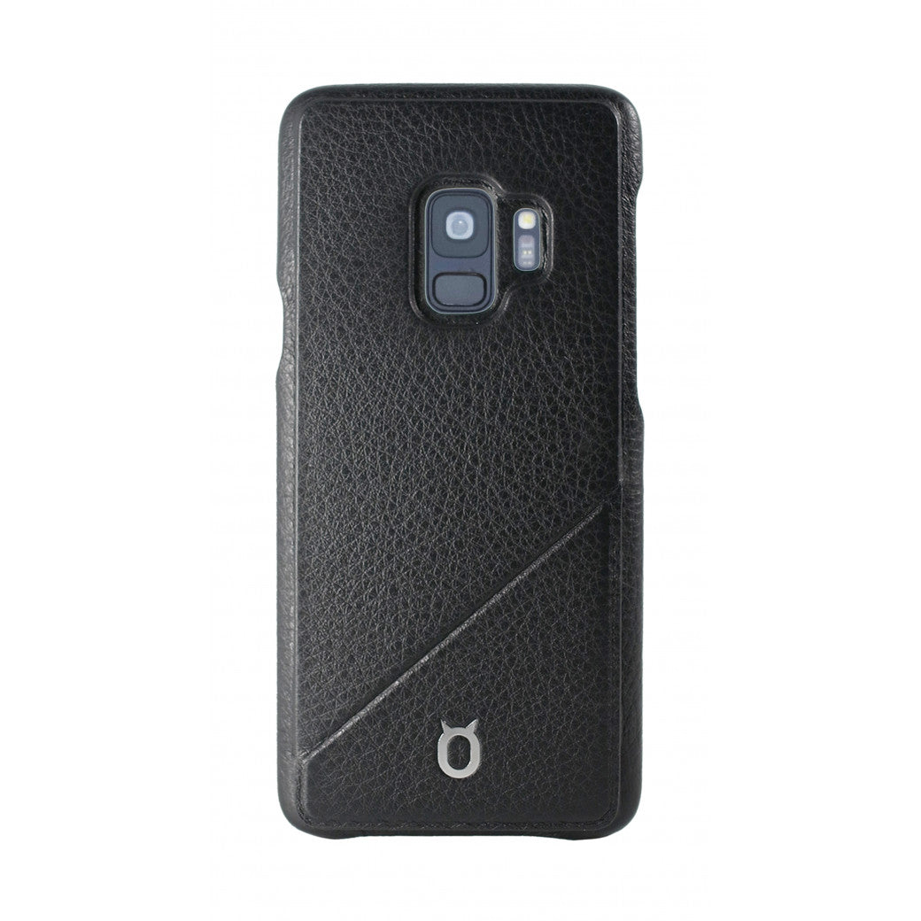 Hide n Go_Samsung S9 Italian Leather Case - iToro