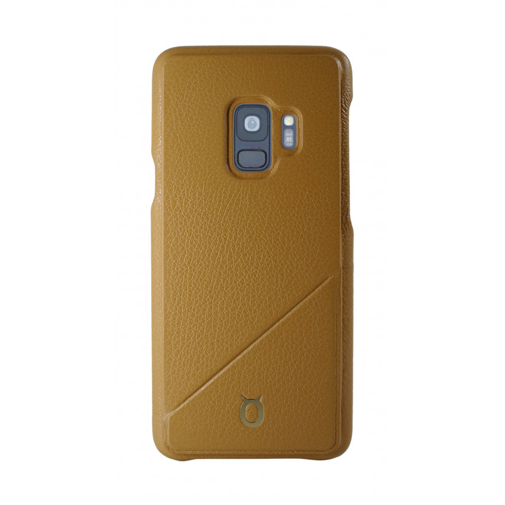 Hide n Go_Samsung S9 Italian Leather Case - iToro