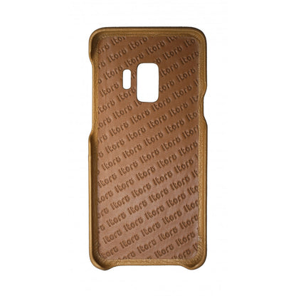 Hide n Go_Samsung S9 Italian Leather Case - iToro