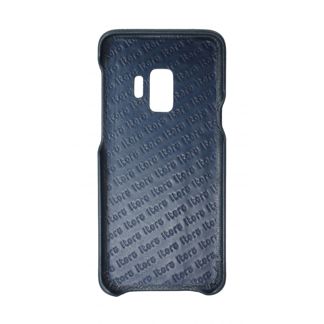 Hide n Go_Samsung S9 Italian Leather Case - iToro