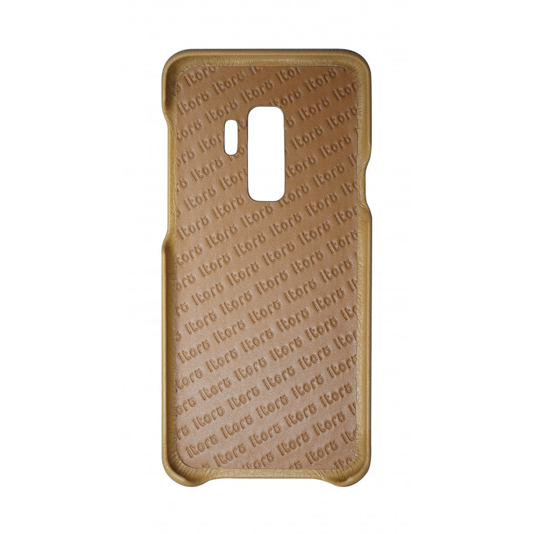 Hide n Go_Samsung S9+ Italian Leather Case - iToro