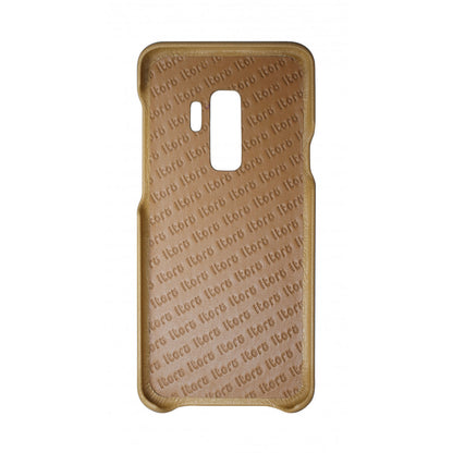 Hide n Go_Samsung S9+ Italian Leather Case - iToro