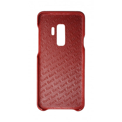 Hide n Go_Samsung S9+ Italian Leather Case - iToro