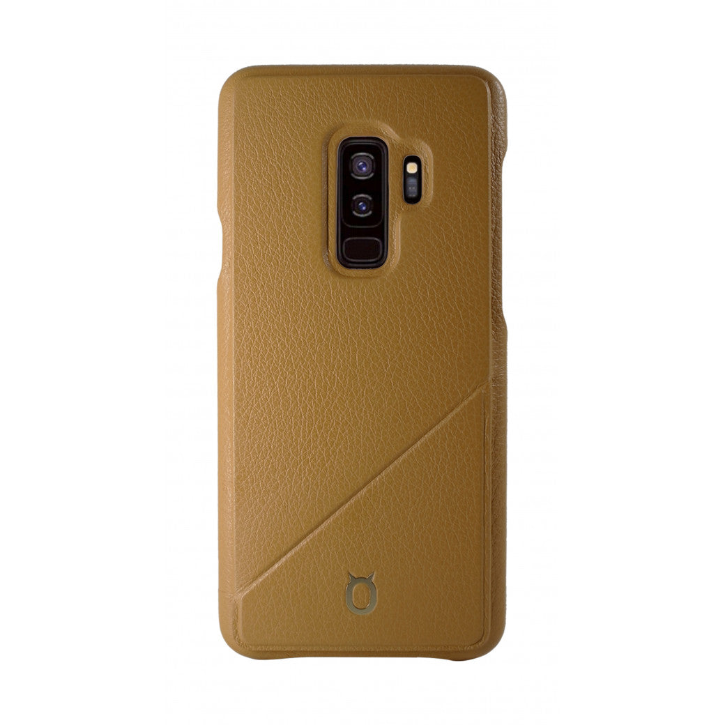 Hide n Go_Samsung S9+ Italian Leather Case - iToro