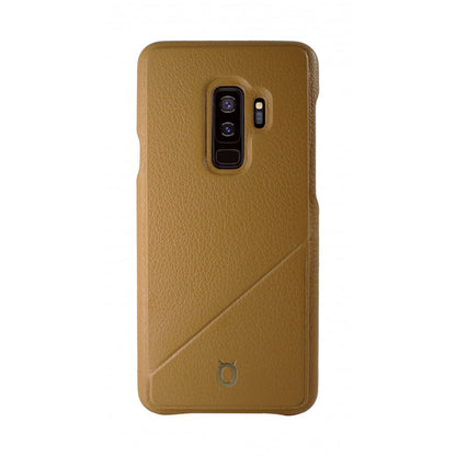 Hide n Go_Samsung S9+ Italian Leather Case - iToro