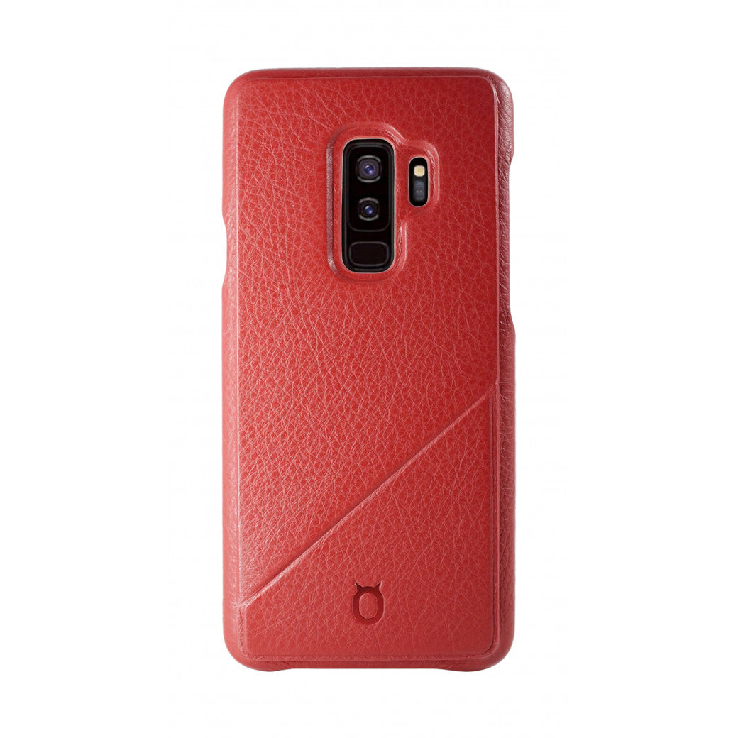 Hide n Go_Samsung S9+ Italian Leather Case - iToro
