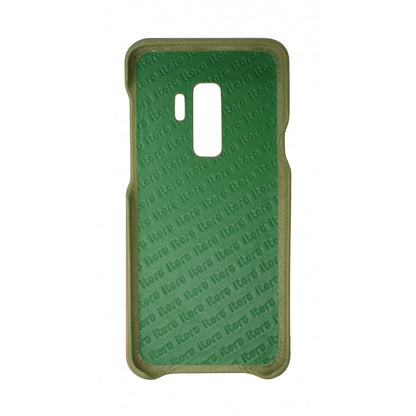 Hide n Go_Samsung S9+ Italian Leather Case - iToro