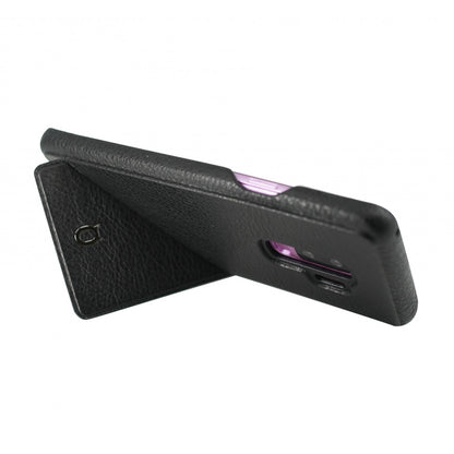 Hide n Go_Samsung S9+ Italian Leather Case - iToro