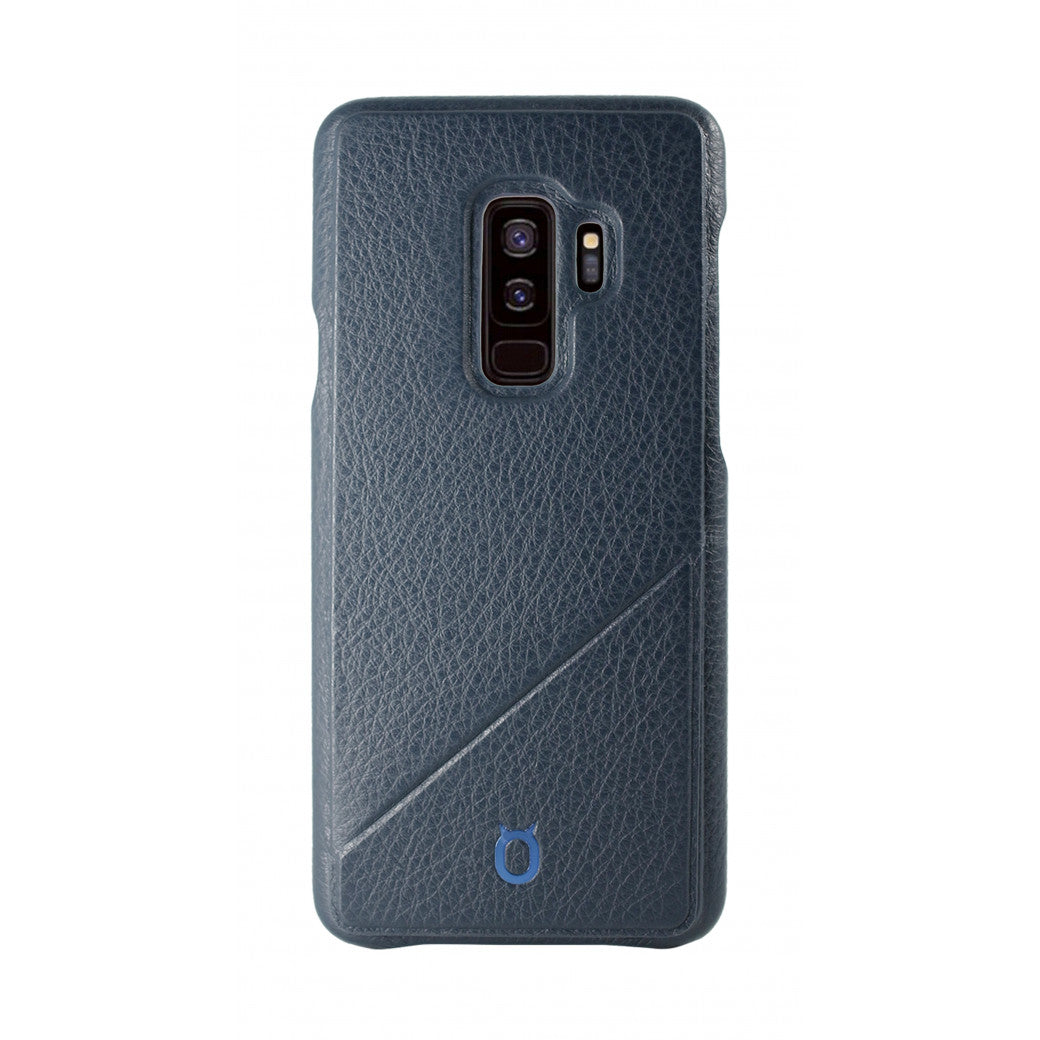 Hide n Go_Samsung S9+ Italian Leather Case - iToro
