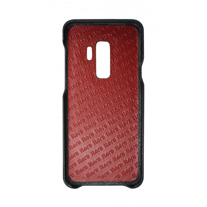 Hide n Go_Samsung S9+ Italian Leather Case - iToro