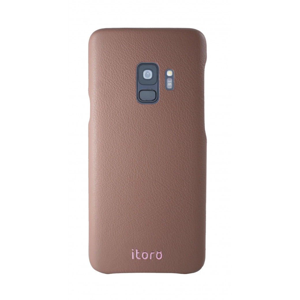 ITALY Leather All Wrapped Case_Samsung S9 Italian Leather Case - iToro