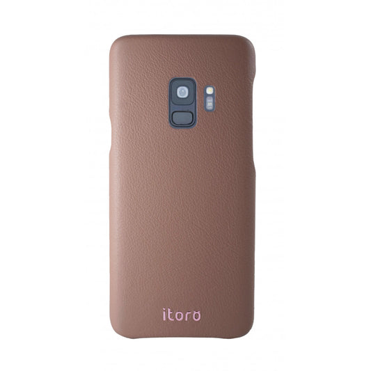ITALY Leather All Wrapped Case_Samsung S9 Italian Leather Case - iToro