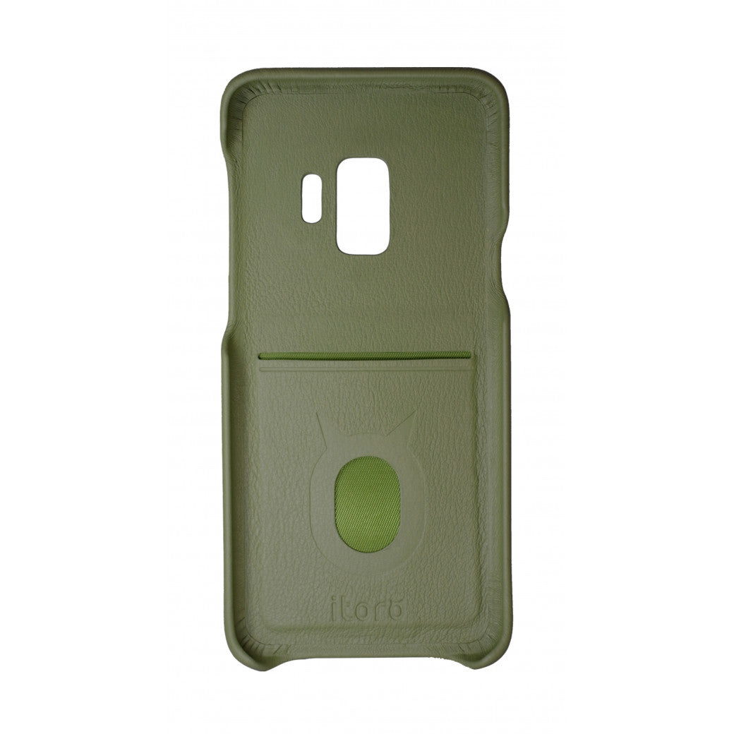 ITALY Leather All Wrapped Case_Samsung S9 Italian Leather Case - iToro