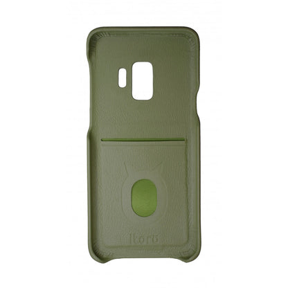 ITALY Leather All Wrapped Case_Samsung S9 Italian Leather Case - iToro