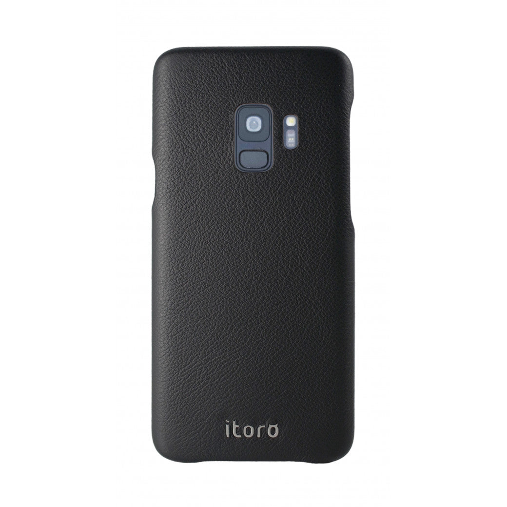 ITALY Leather All Wrapped Case_Samsung S9 Italian Leather Case - iToro