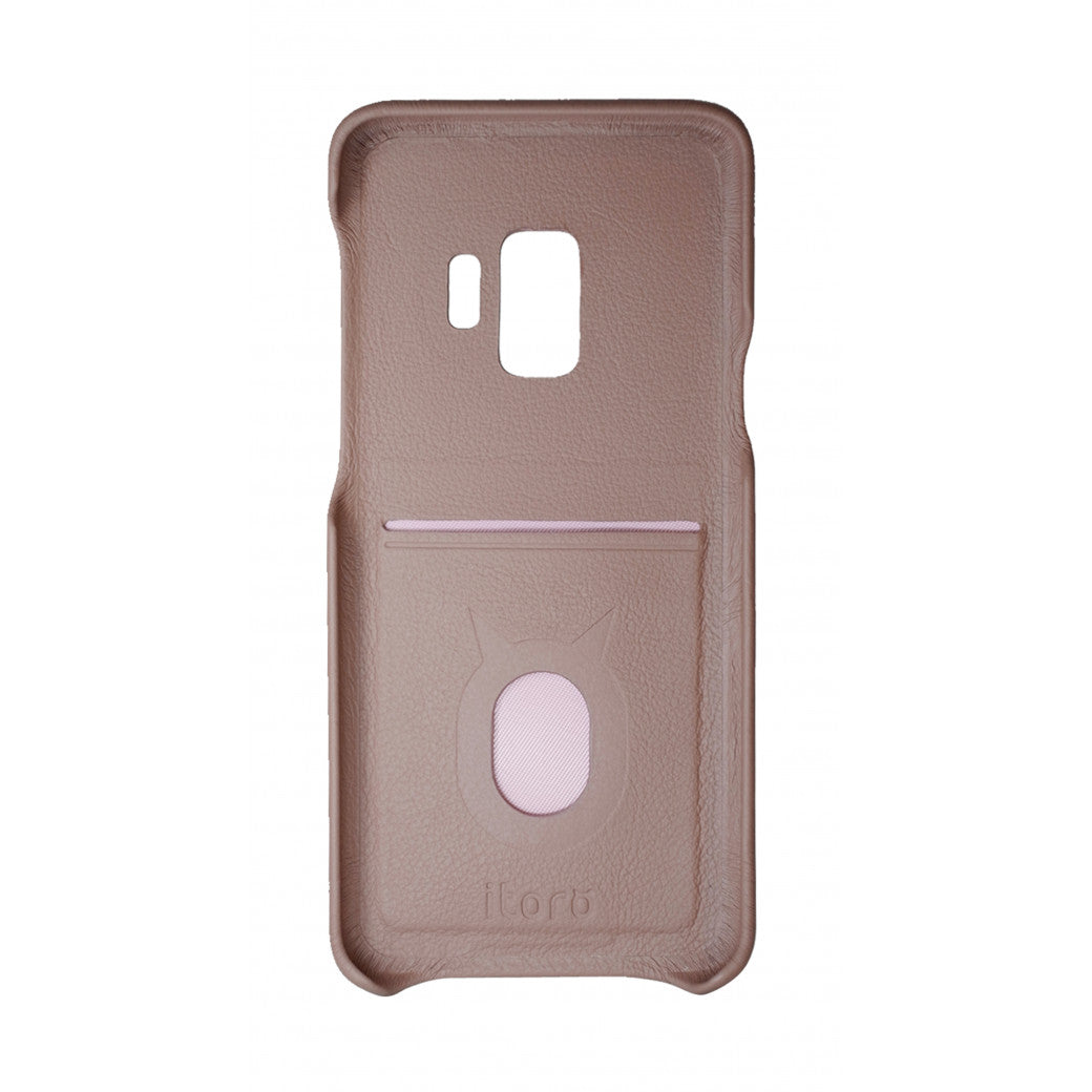 ITALY Leather All Wrapped Case_Samsung S9 Italian Leather Case - iToro