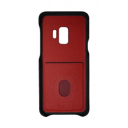 ITALY Leather All Wrapped Case_Samsung S9 Italian Leather Case - iToro