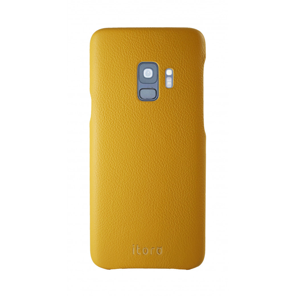 ITALY Leather All Wrapped Case_Samsung S9 Italian Leather Case - iToro