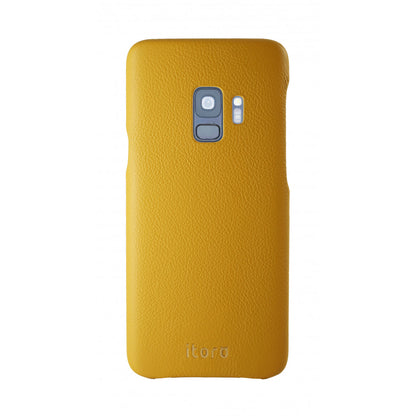 ITALY Leather All Wrapped Case_Samsung S9 Italian Leather Case - iToro