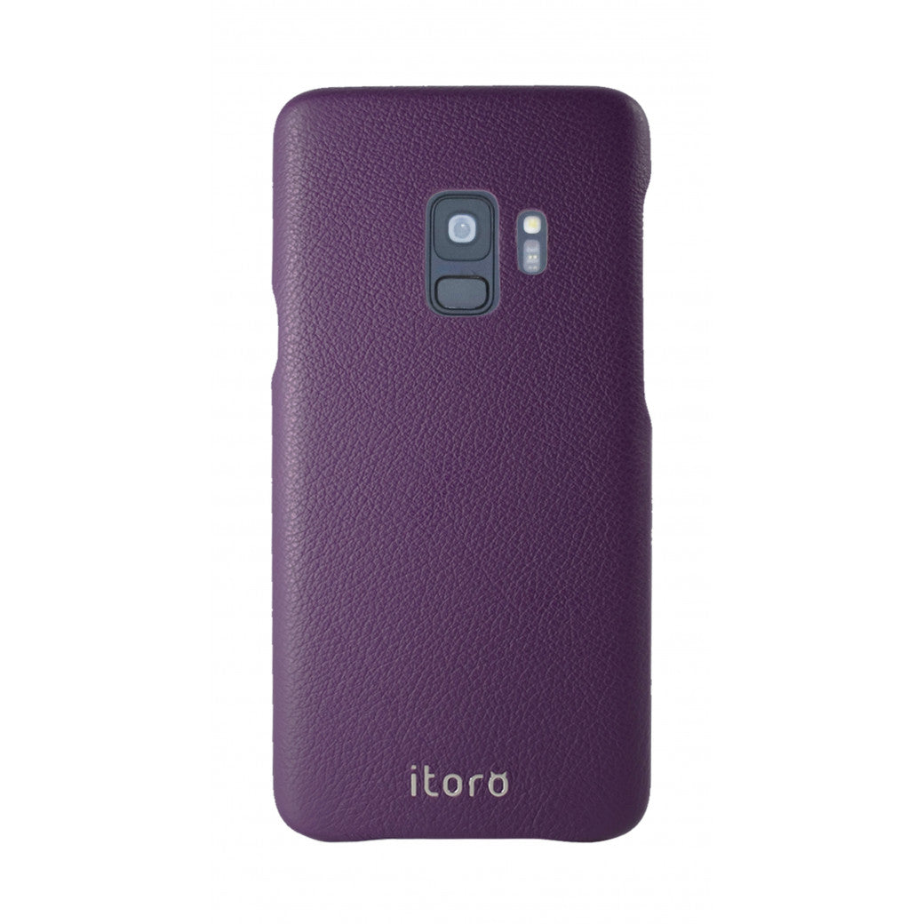 ITALY Leather All Wrapped Case_Samsung S9 Italian Leather Case - iToro