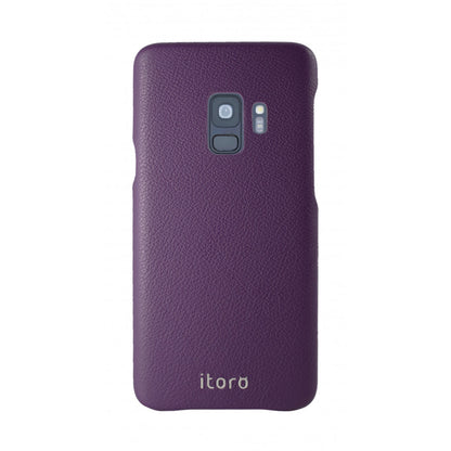 ITALY Leather All Wrapped Case_Samsung S9 Italian Leather Case - iToro