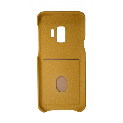 ITALY Leather All Wrapped Case_Samsung S9 Italian Leather Case - iToro