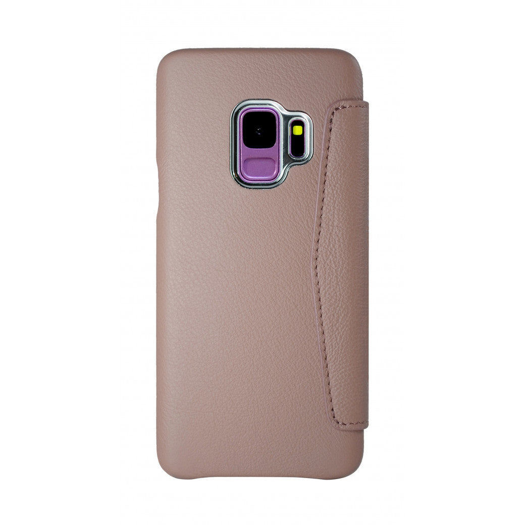 ITALY Leather Folio_Samsung S9 Italian Leather Case - iToro