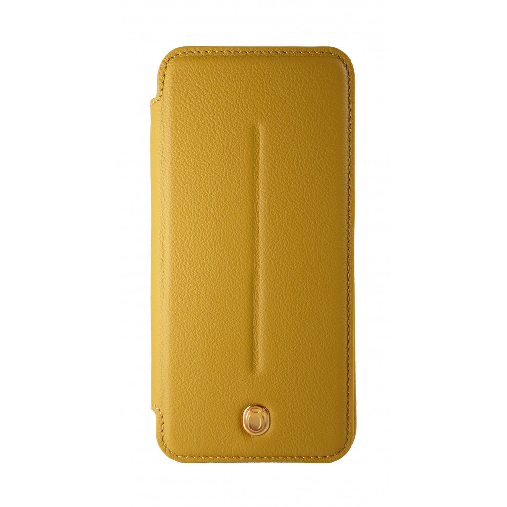ITALY Leather Folio_Samsung S9+ Italian Leather Case - iToro
