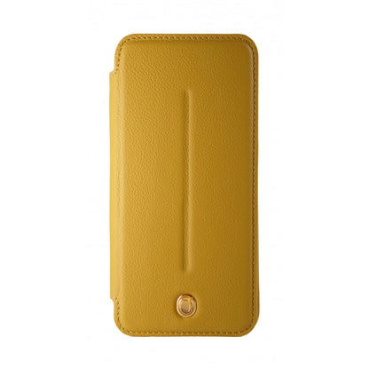 ITALY Leather Folio_Samsung S9+ Italian Leather Case - iToro