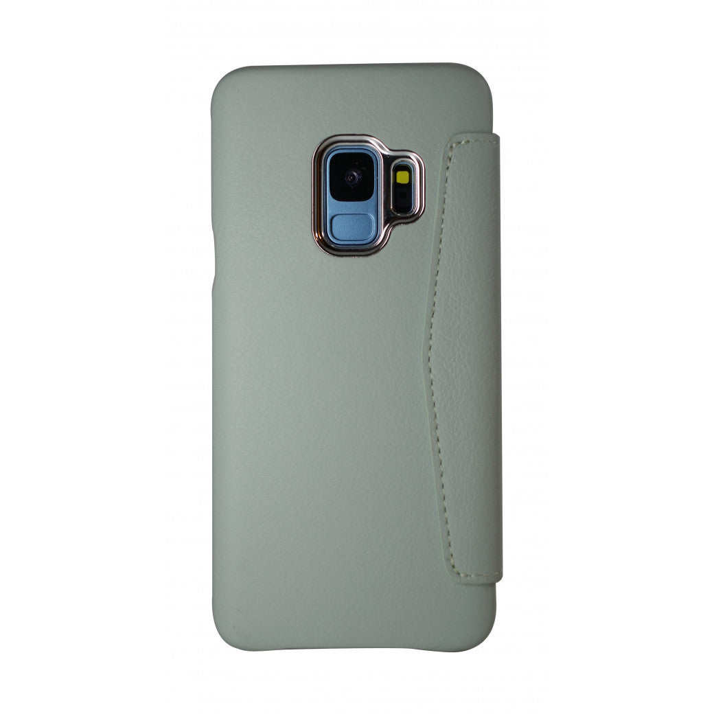 ITALY Leather Folio_Samsung S9 Italian Leather Case - iToro