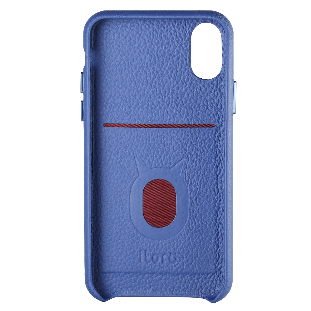 Italy Leather All Wrapped Case_Cubic_iPhone XR Italian Leather Case - iToro