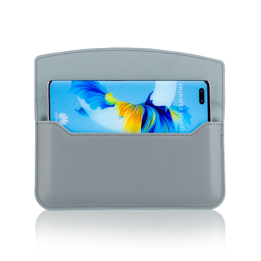 HUAWEI Mate Series Italian Leather Case _ Envelope Design