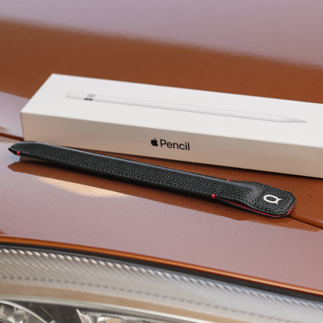 iToro Apple Pen Italian Leather Case