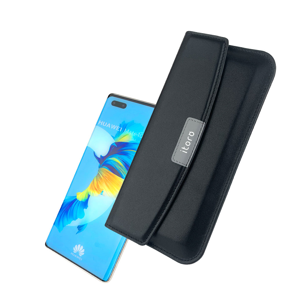 HUAWEI Mate Series Italian Leather Case _ Envelope Design