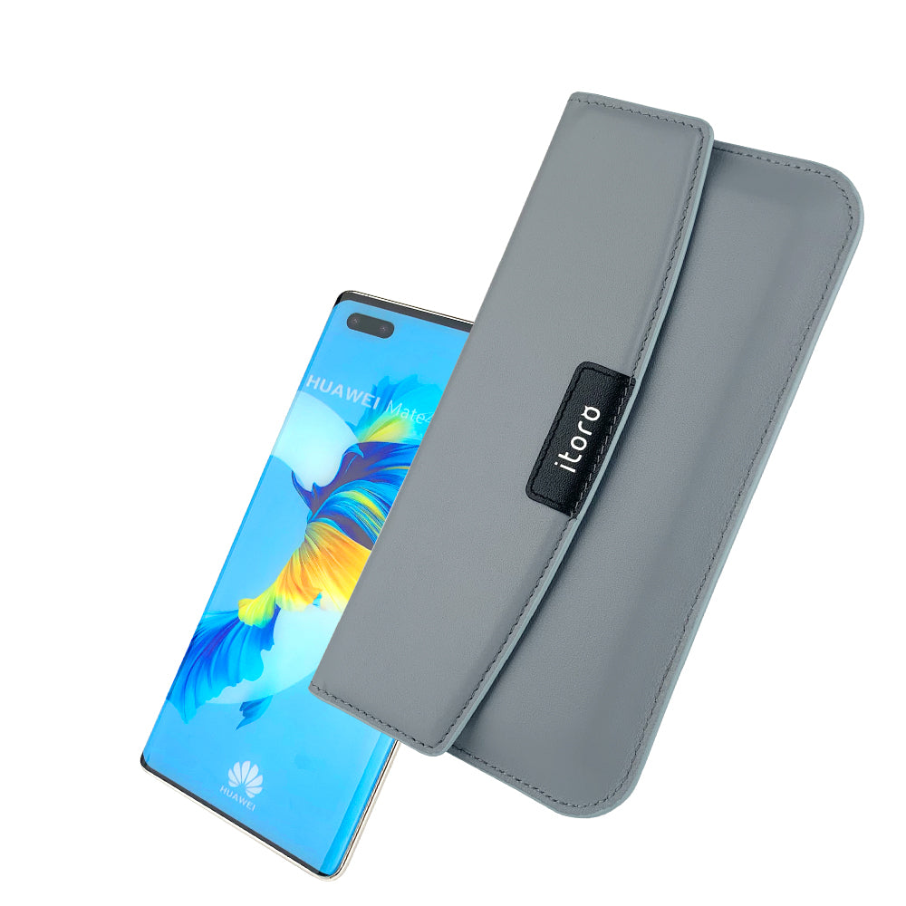 HUAWEI Mate Series Italian Leather Case _ Envelope Design