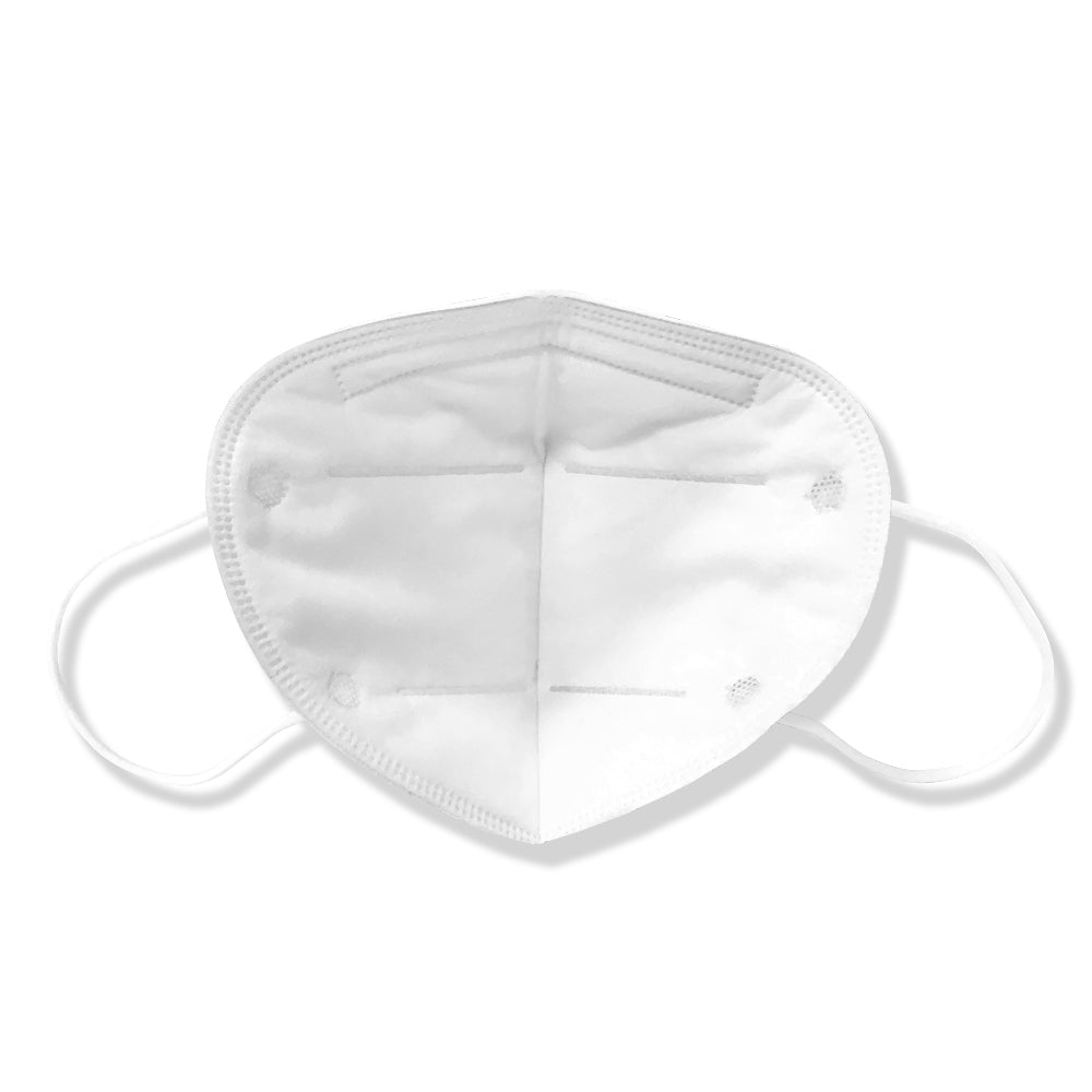 KN95 Face Mask, Disposable 5-Layer Breathing Masks, Great for Virus Protection, Earloop 5-Ply KN95 Face Mask