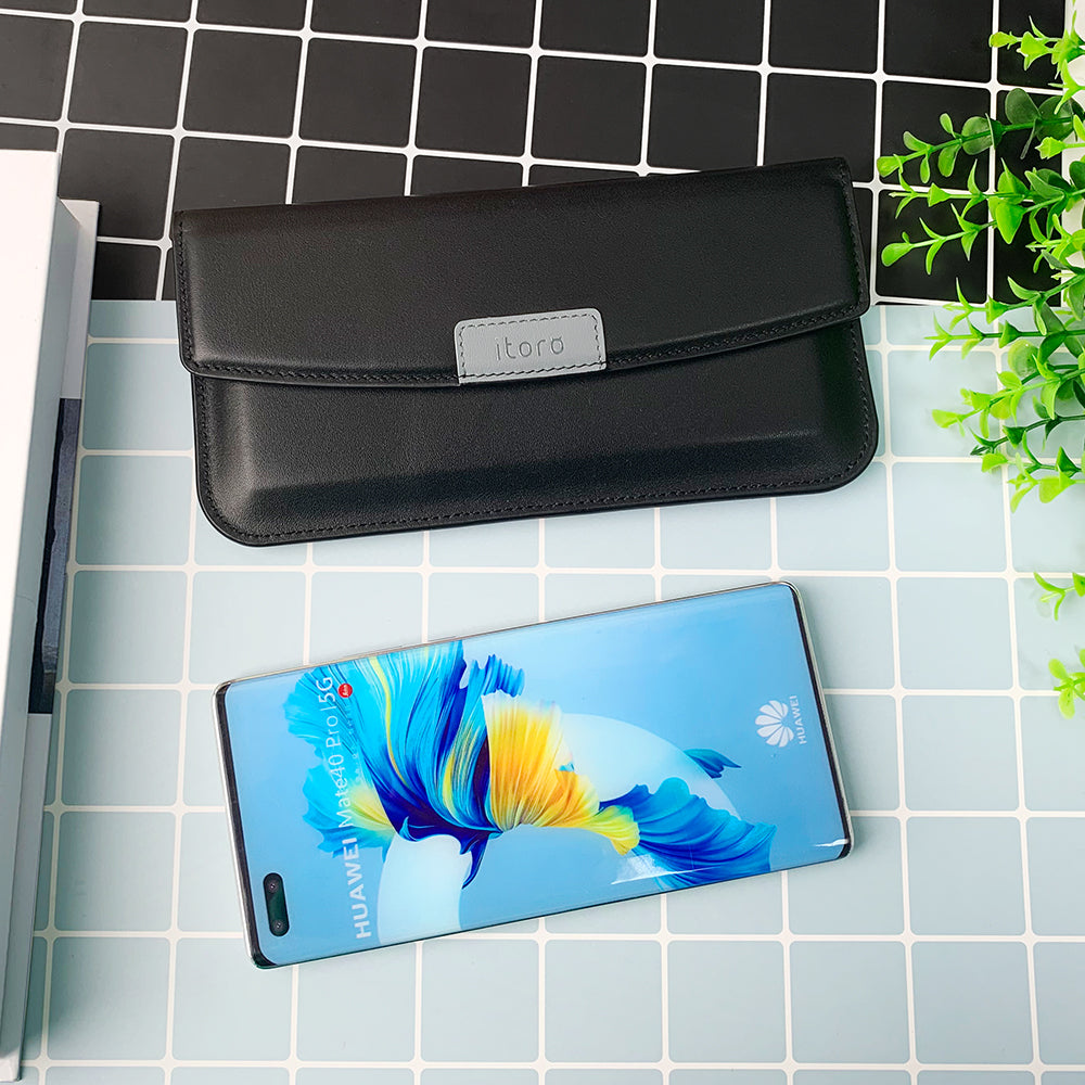 HUAWEI Mate Series Italian Leather Case _ Envelope Design