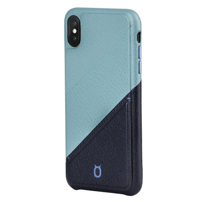 Hide n Go_iPhone Mix N Match Case_iPhone XS Max Italian Leather Case - iToro