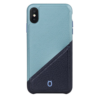 Hide n Go_iPhone Mix N Match Case_iPhone XS Max Italian Leather Case - iToro