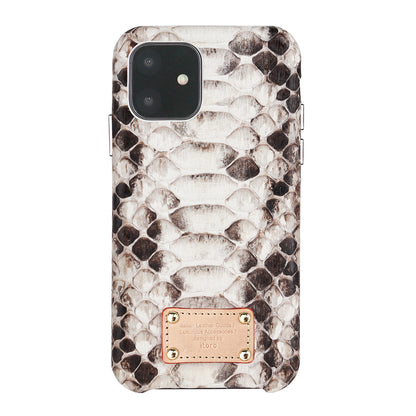 iPhone 11 Limited Real Python Skin Phone Case