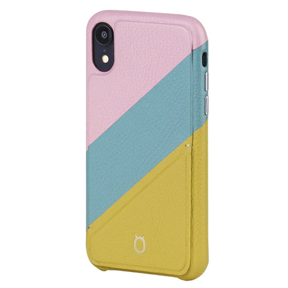 Hide n Go_iPhone Mix N Match Case_iPhone XS Max Italian Leather Case - iToro