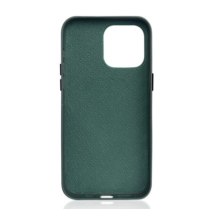 iPhone 14 Pro Leather Wallet Case _ Stand Function
